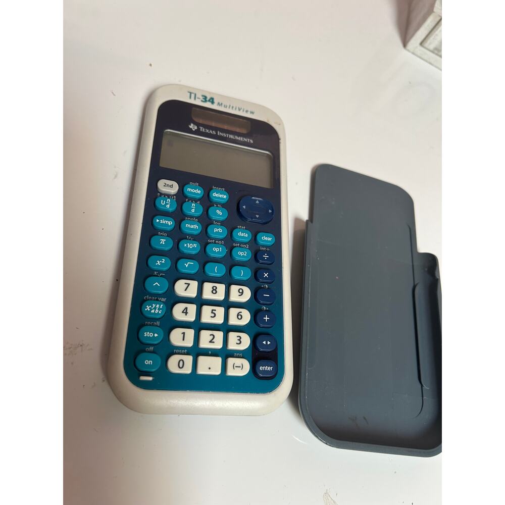 Texas Instrument TI-34